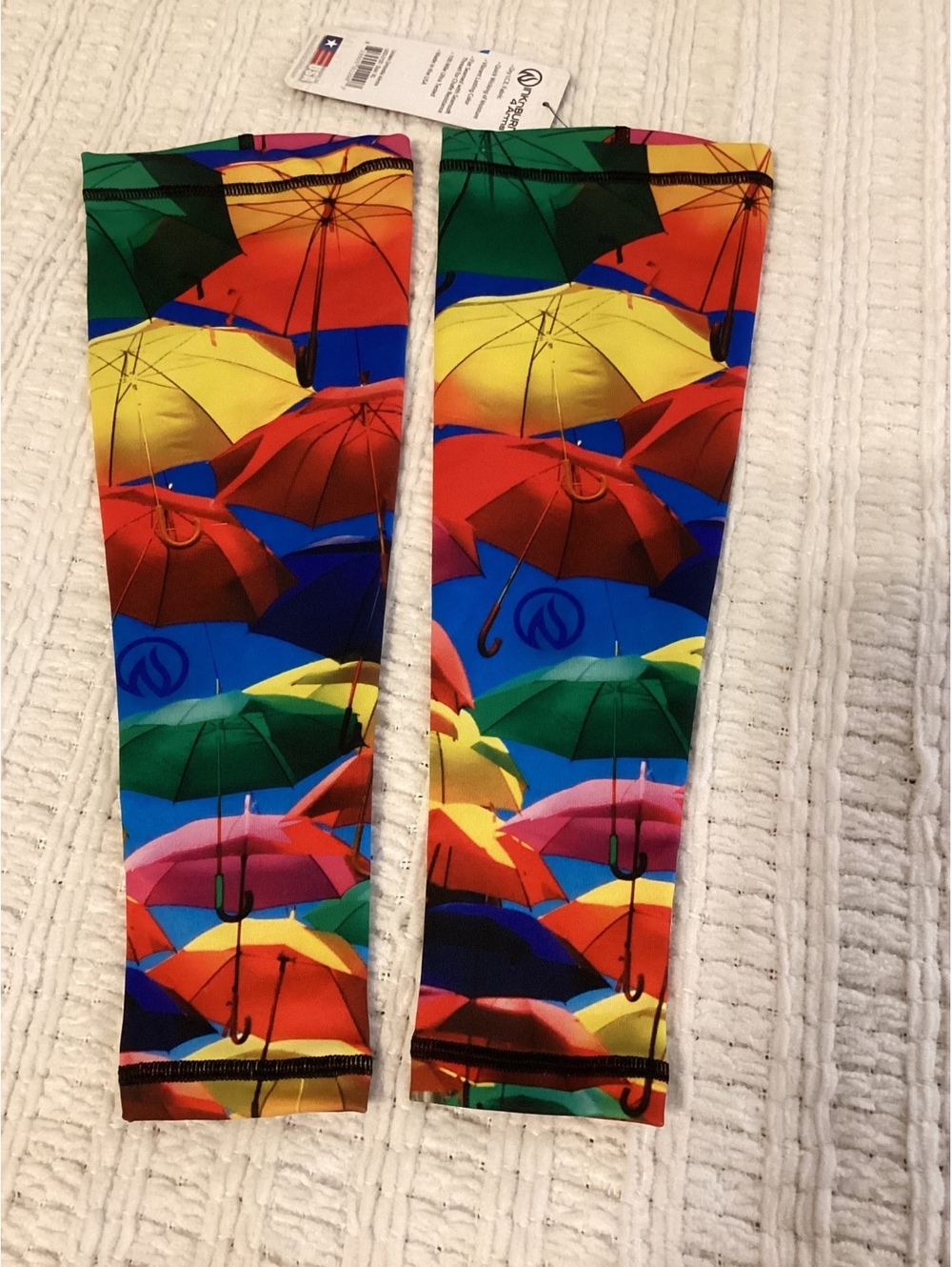 INKnBURN Ella Umbrella Arm Sleeves XL New With Tags